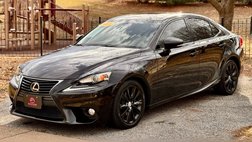 2014 Lexus IS 250 Base