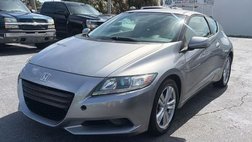 2011 Honda CR-Z EX