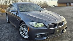 2015 BMW 5 Series 535i