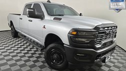 2026 Ram Ram Pickup 2500 Tradesman