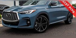 2022 Infiniti QX55 Essential