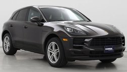 2021 Porsche Macan Base