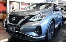 2020 Nissan Murano SL