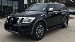 2020 Nissan Armada SL