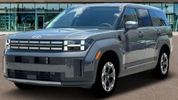 2026 Hyundai Santa Fe SE