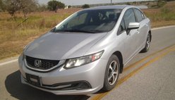 2015 Honda Civic SE