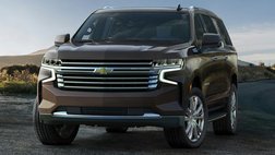 2024 Chevrolet Suburban Shield High Country
