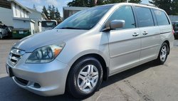 2007 Honda Odyssey 