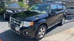 2012 Ford Escape Limited