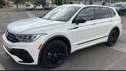 2022 Volkswagen Tiguan SE R-Line Black 4Motion