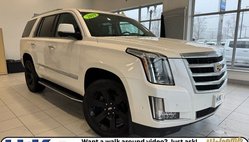 2019 Cadillac Escalade Luxury