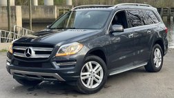 2016 Mercedes-Benz GL-Class GL 450 4MATIC