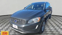2016 Volvo XC60 T6 Drive-E