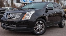 2014 Cadillac SRX Luxury Collection