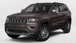 2018 Jeep Grand Cherokee Sterling Edition