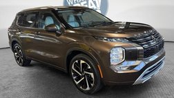 2022 Mitsubishi Outlander SEL Special Edition