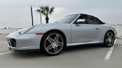 2004 Porsche 911 Carrera