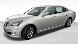 2012 Hyundai Equus Signature