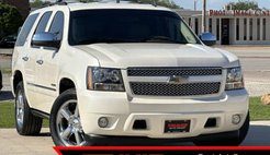 2011 Chevrolet Tahoe LTZ