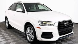 2017 Audi Q3 2.0T Premium