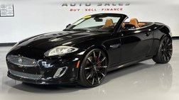 2014 Jaguar XK XKR