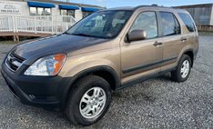 2003 Honda CR-V EX