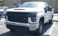 2023 Chevrolet Silverado 2500HD Work Truck