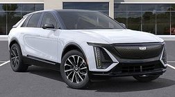2026 Cadillac LYRIQ Premium Sport