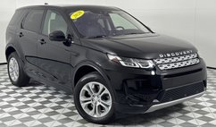 2020 Land Rover Discovery Sport P250 S