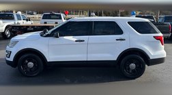 2017 Ford Explorer Police Interceptor Utility