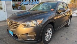 2016 Mazda CX-5 Sport