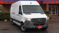 2021 Mercedes-Benz Sprinter 2500