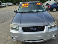 2007 Ford Escape XLT