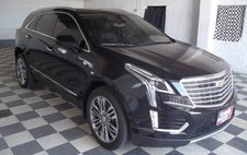 2018 Cadillac XT5 Platinum