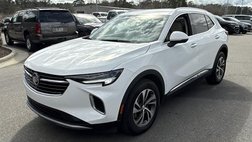 2022 Buick Envision Essence