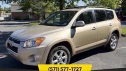 2009 Toyota RAV4 Limited