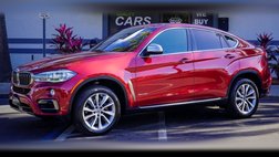 2015 BMW X6 xDrive35i
