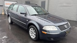 2004 Volkswagen Passat GLS 1.8T