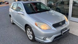2006 Toyota Matrix XR