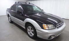 2003 Subaru Baja Base