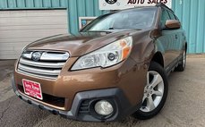 2013 Subaru Outback 2.5i Premium