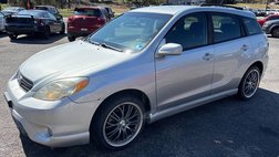 2007 Toyota Matrix XR