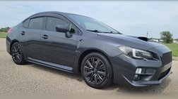 2016 Subaru WRX Base