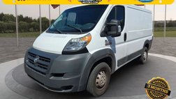 2017 Ram ProMaster 1500 118 WB