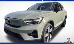 2023 Volvo XC40 Recharge Twin Ultimate