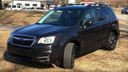 2017 Subaru Forester 2.5i Limited