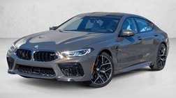 2021 BMW M8 Base