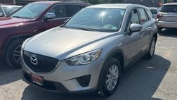 2015 Mazda CX-5 Sport