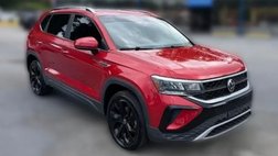 2022 Volkswagen Taos SE