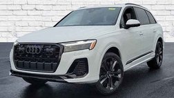 2025 Audi Q7 quattro Premium Plus 55 TFSI